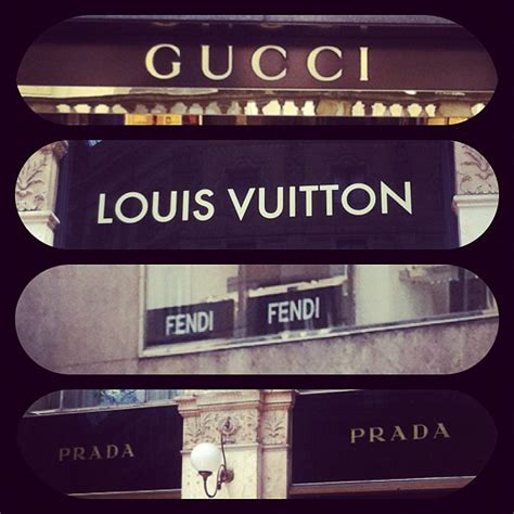 gucci louis prada.